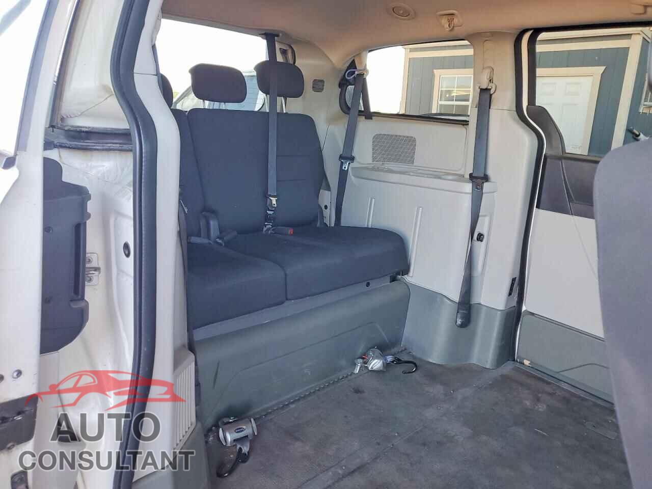 DODGE CARAVAN 2010 - 2D4RN3D15AR380475