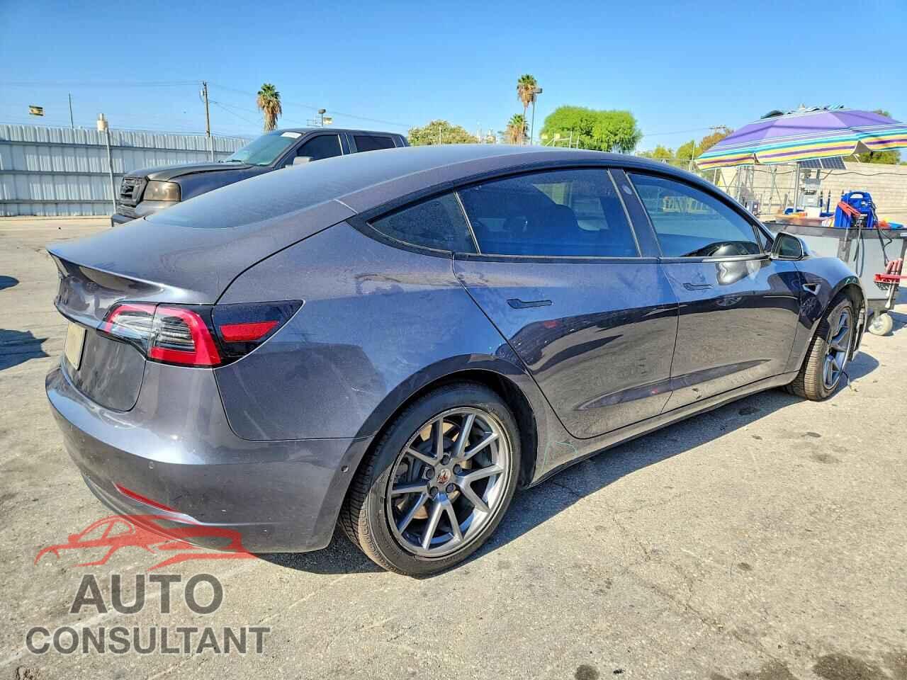 TESLA MODEL 3 2022 - 5YJ3E1EA3NF108756