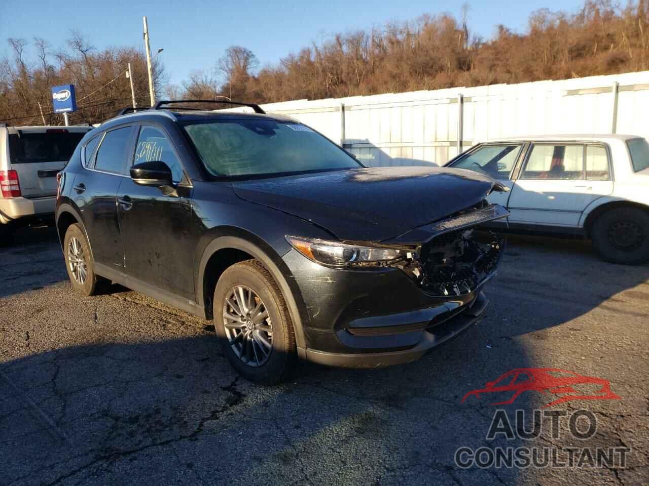 MAZDA CX-5 2020 - JM3KFACM0L0826564