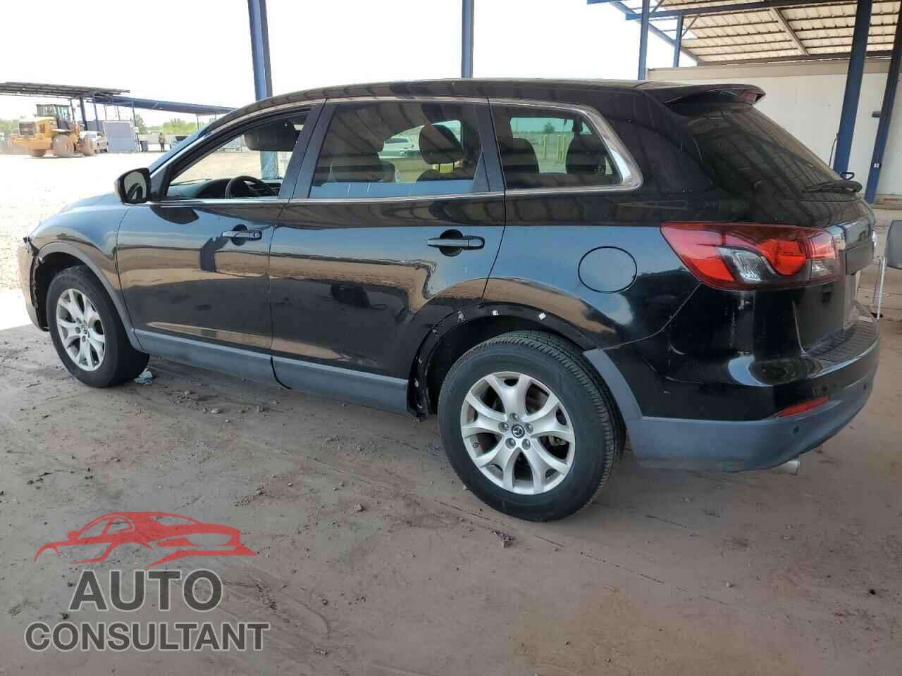 MAZDA CX-9 2013 - JM3TB2CV2D0412217