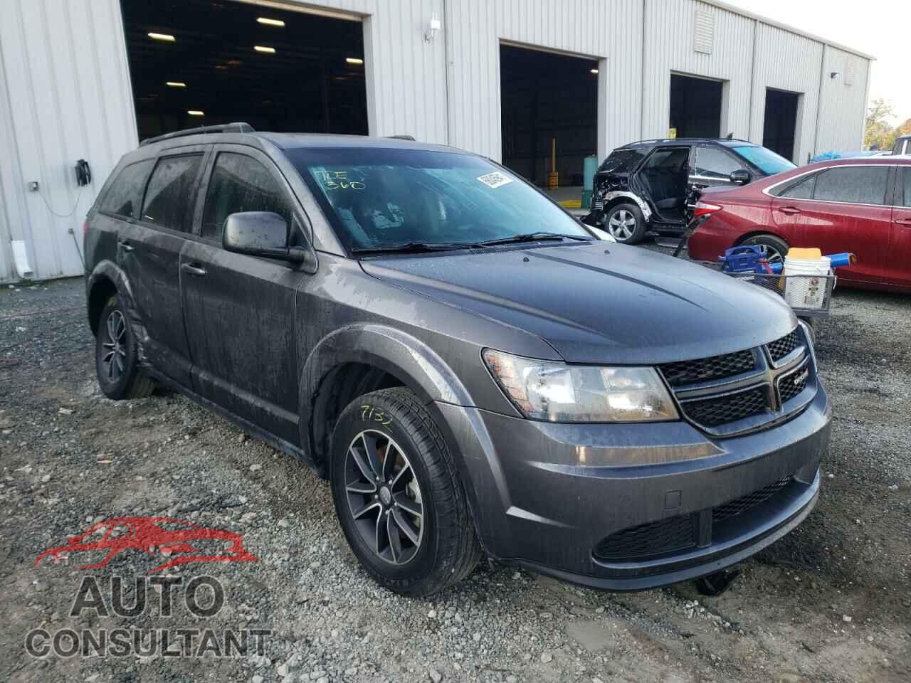 DODGE JOURNEY 2017 - 3C4PDCAB2HT573128