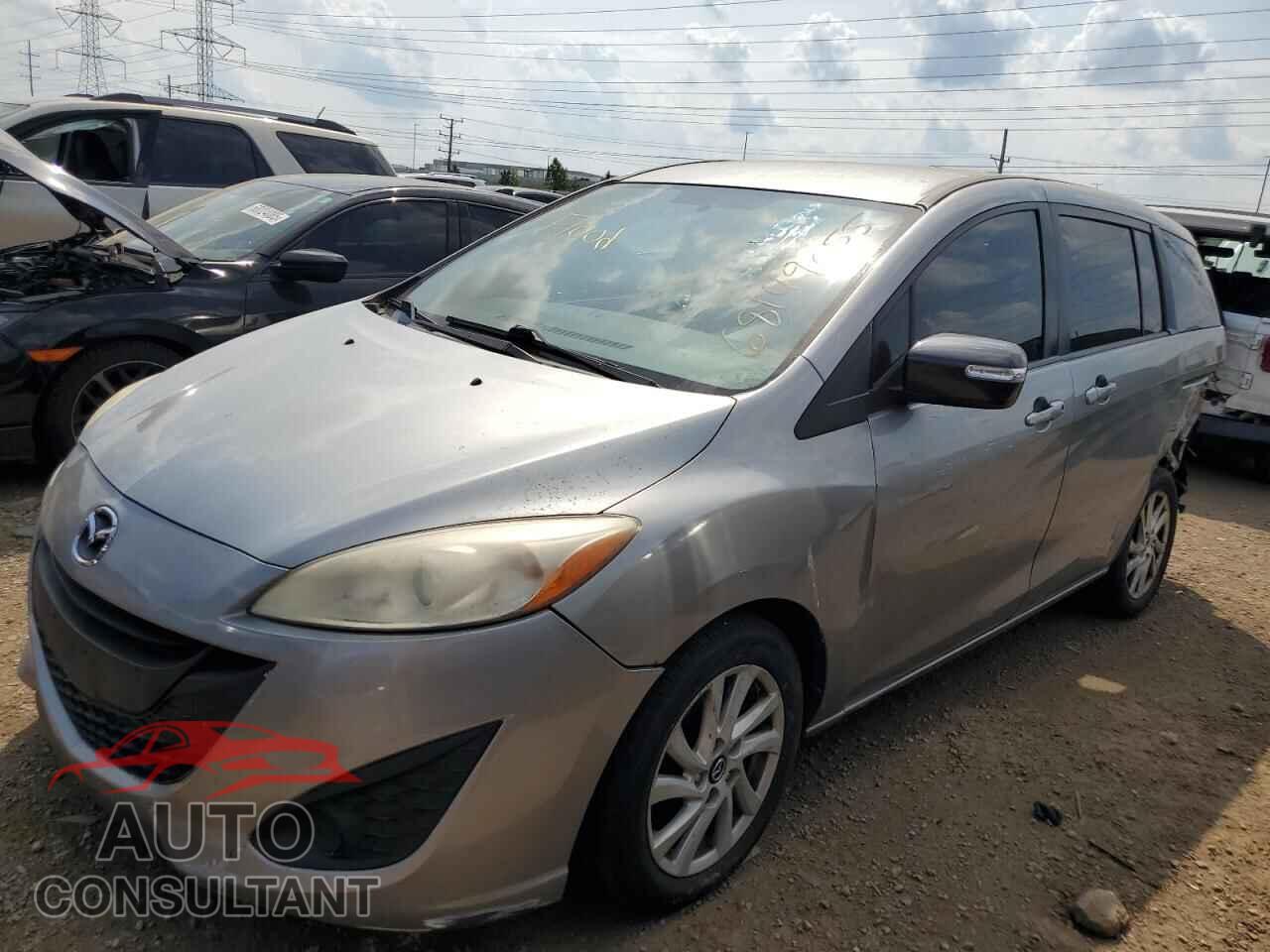 MAZDA 5 2013 - JM1CW2BL2D0147330