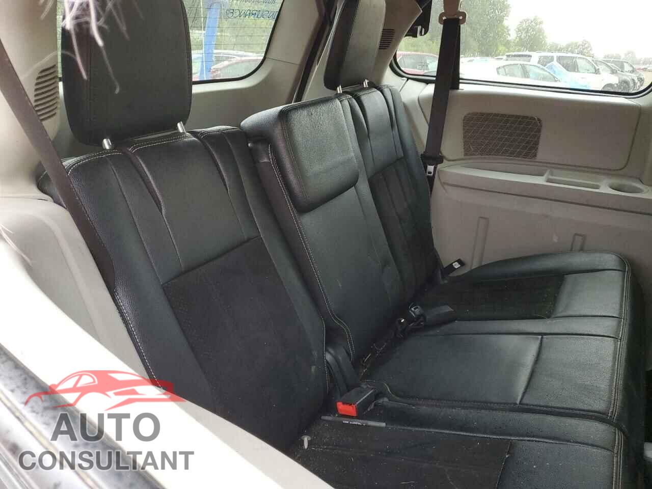 DODGE CARAVAN 2017 - 2C4RDGCG1HR673717