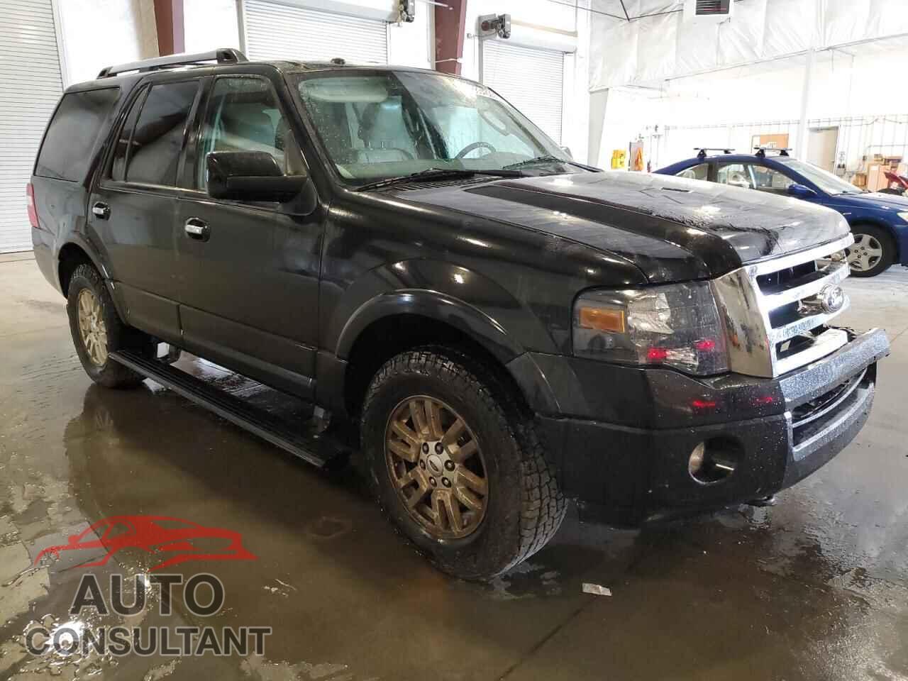 FORD EXPEDITION 2012 - 1FMJU2A50CEF45455