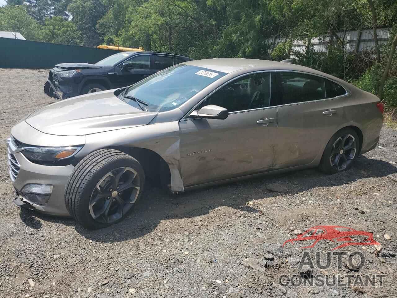 CHEVROLET MALIBU 2023 - 1G1ZD5ST8PF242633