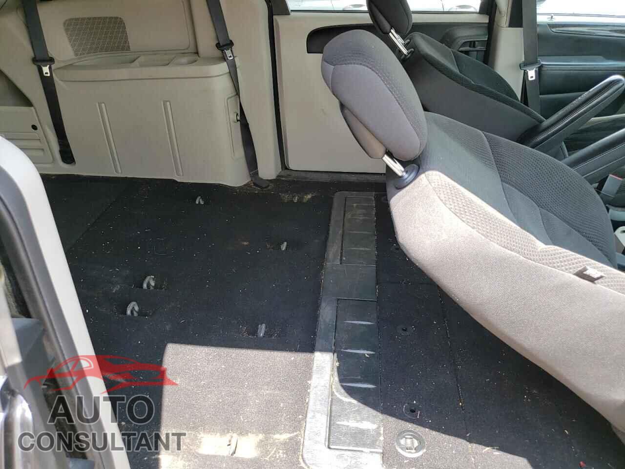 DODGE CARAVAN 2017 - 2C4RDGBG6HR736232