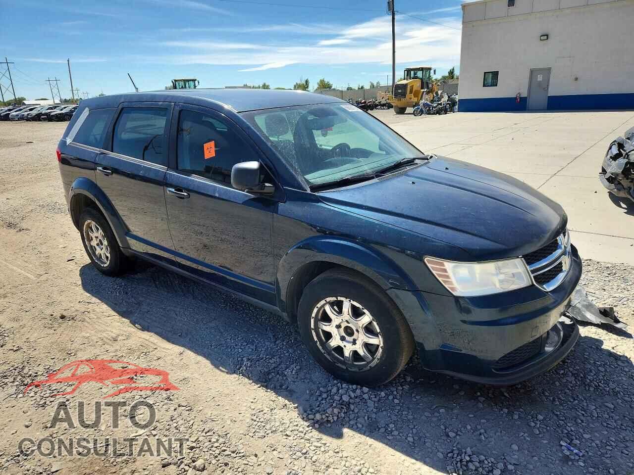 DODGE JOURNEY 2015 - 3C4PDCAB2FT688261