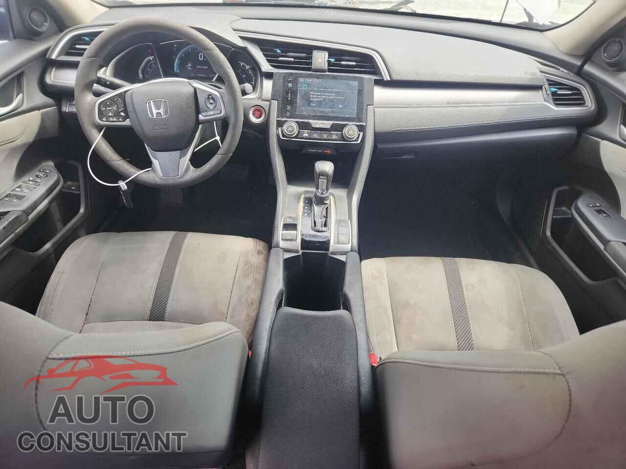 HONDA CIVIC 2017 - 19XFC2F79HE004844