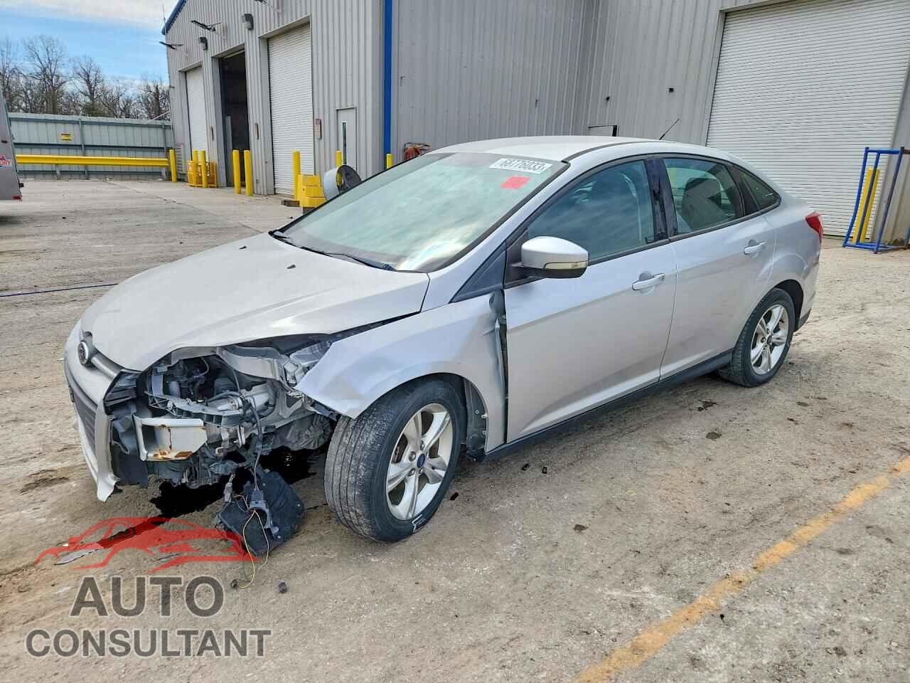 FORD FOCUS 2013 - 1FADP3F24DL337482
