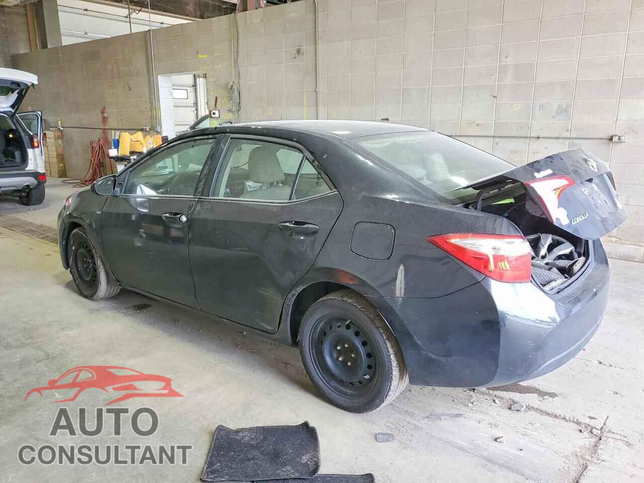 TOYOTA COROLLA 2015 - 5YFBURHE2FP252817