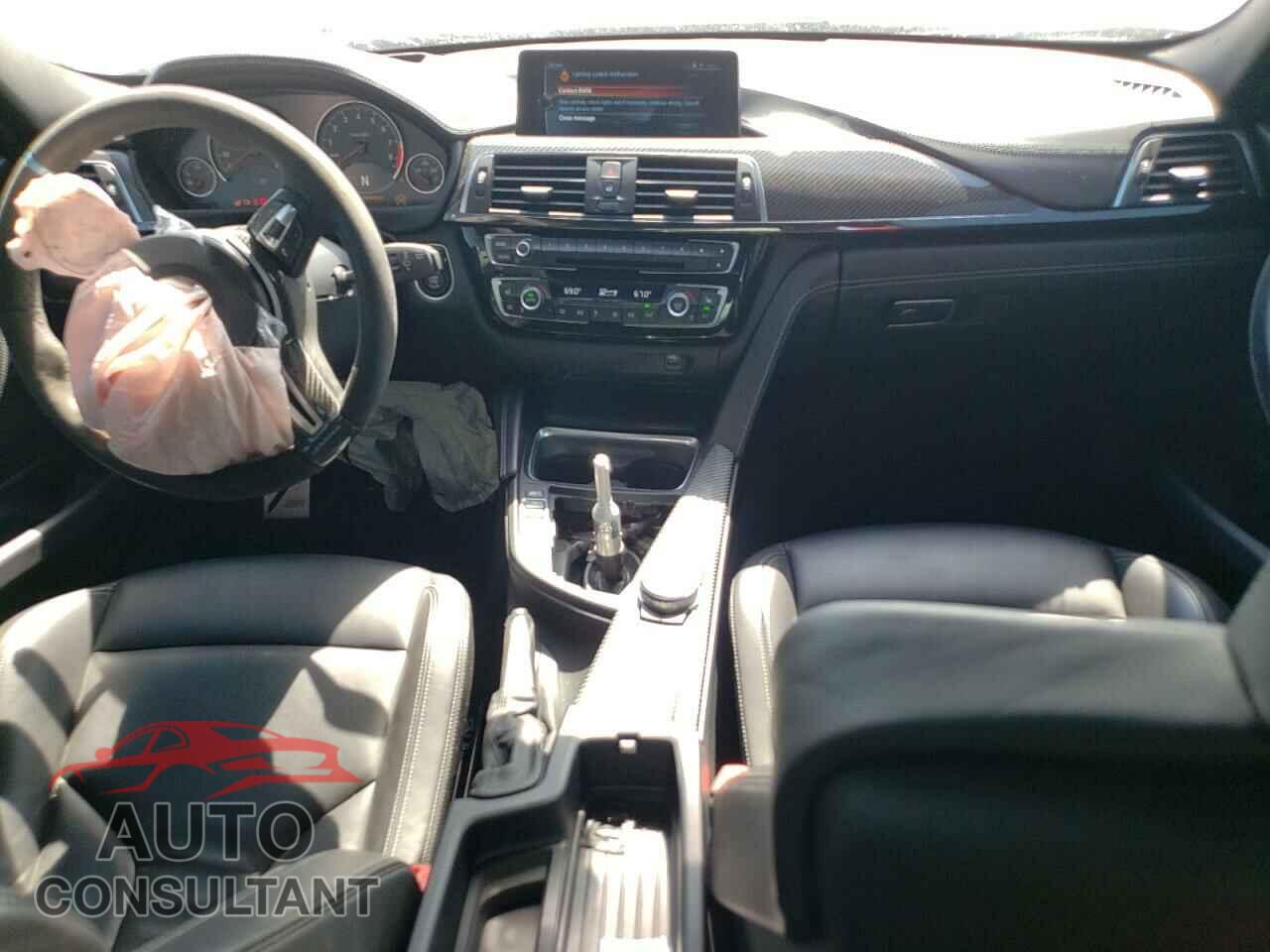 BMW M3 2017 - WBS8M9C55H5G83956