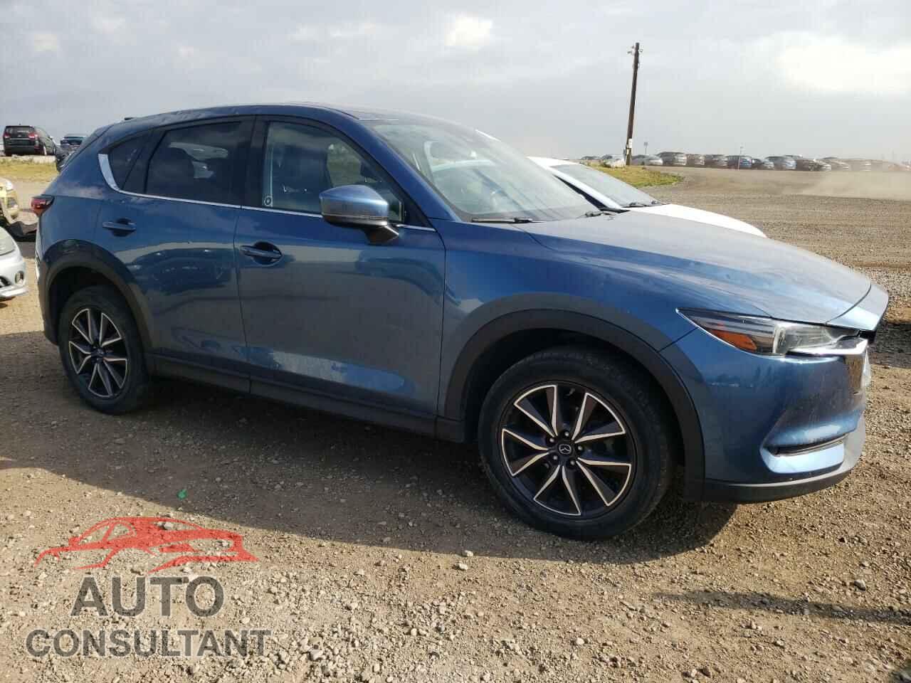 MAZDA CX-5 2018 - JM3KFBDMXJ0458377
