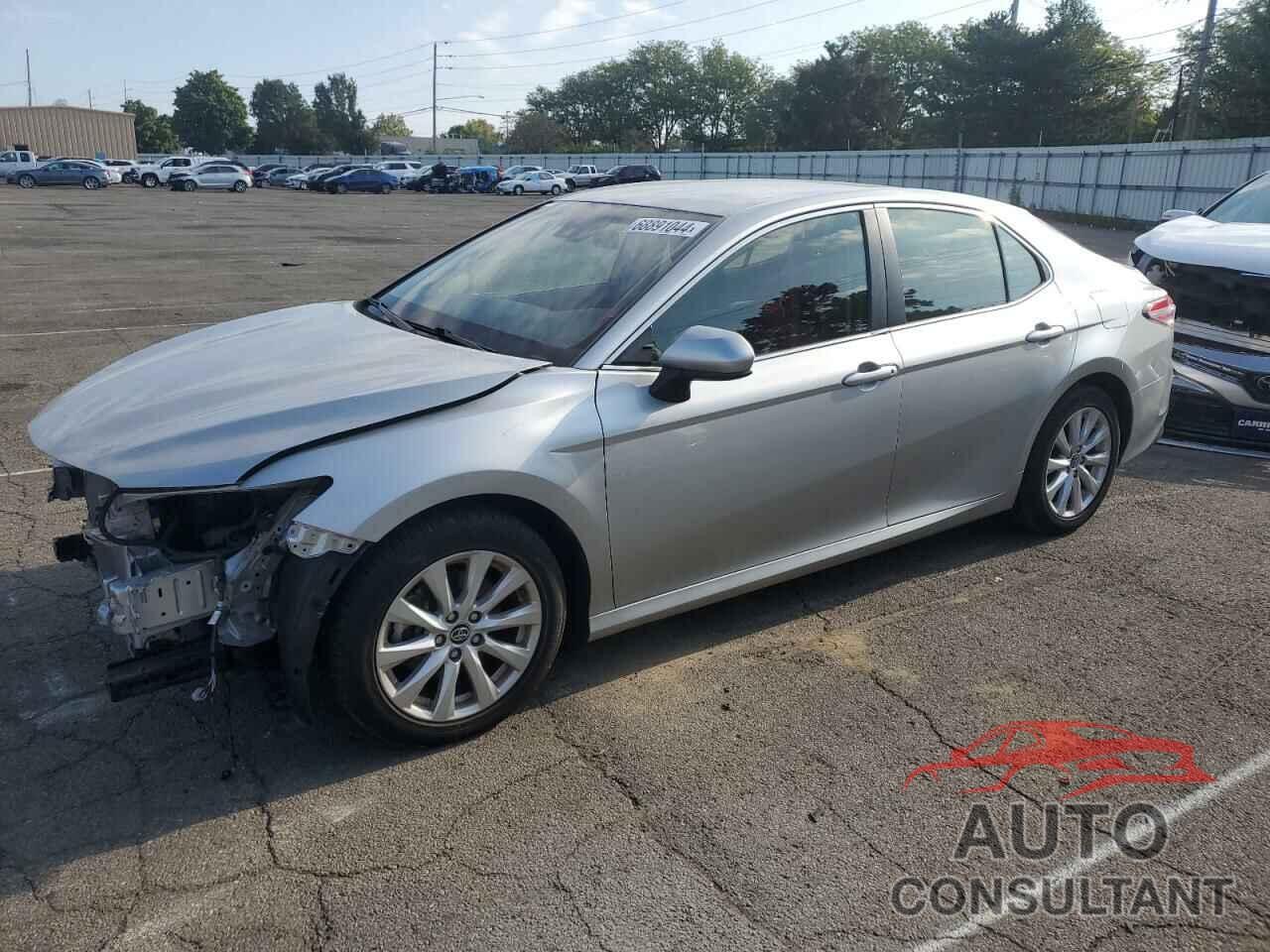 TOYOTA CAMRY 2018 - JTNB11HK2J3026693