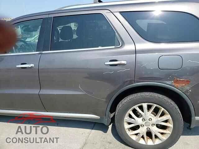 DODGE DURANGO 2014 - 1C4RDJEG4EC508548