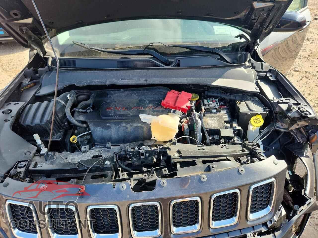 JEEP COMPASS 2020 - 3C4NJDBB9LT239580