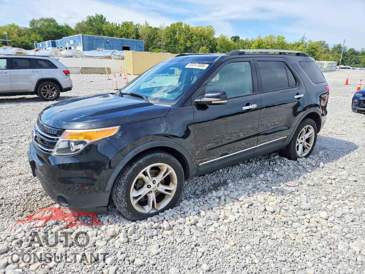 FORD EXPLORER 2013 - 1FM5K8F81DGA70434