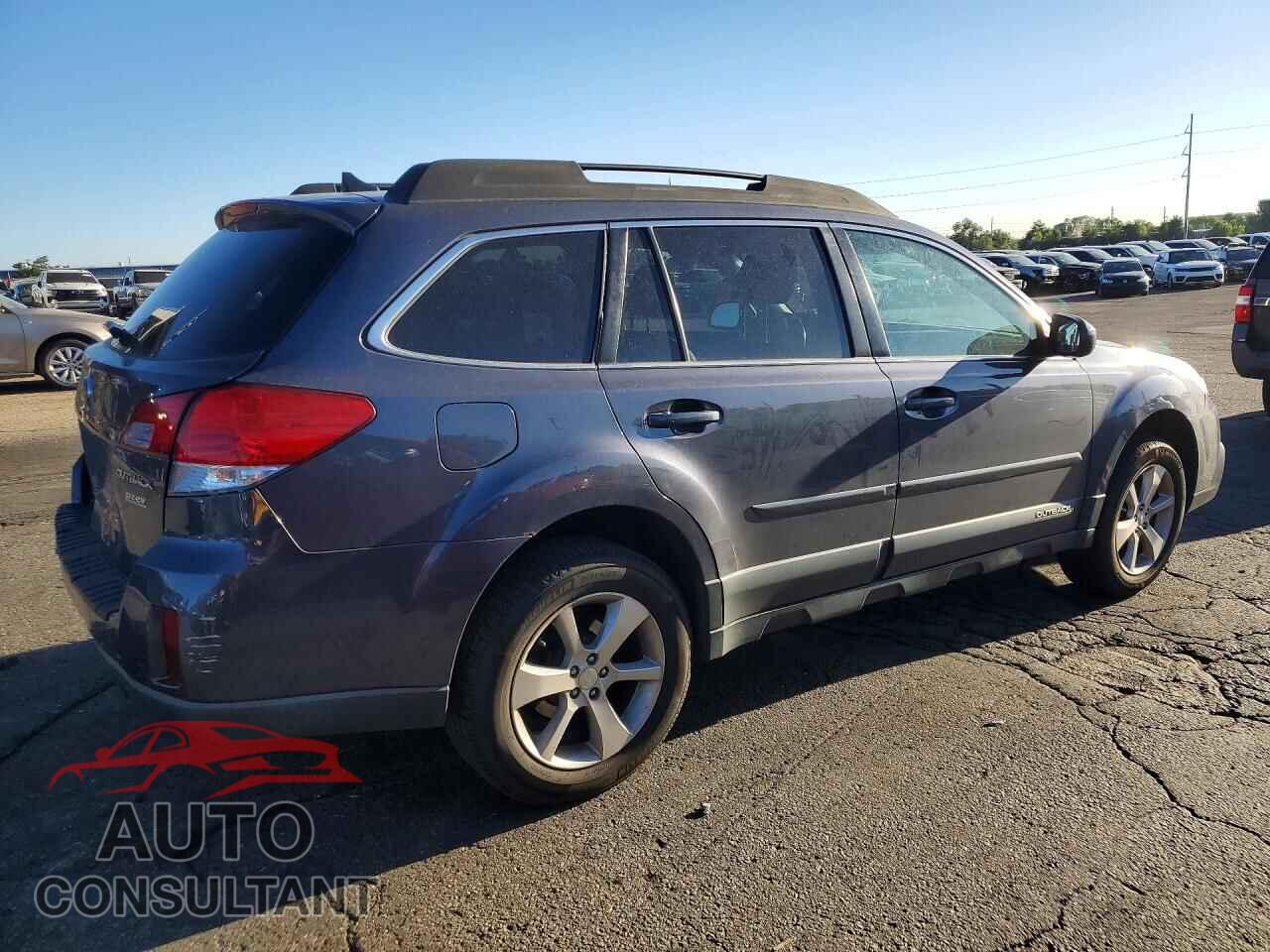 SUBARU OUTBACK 2014 - 4S4BRBKC4E3223094