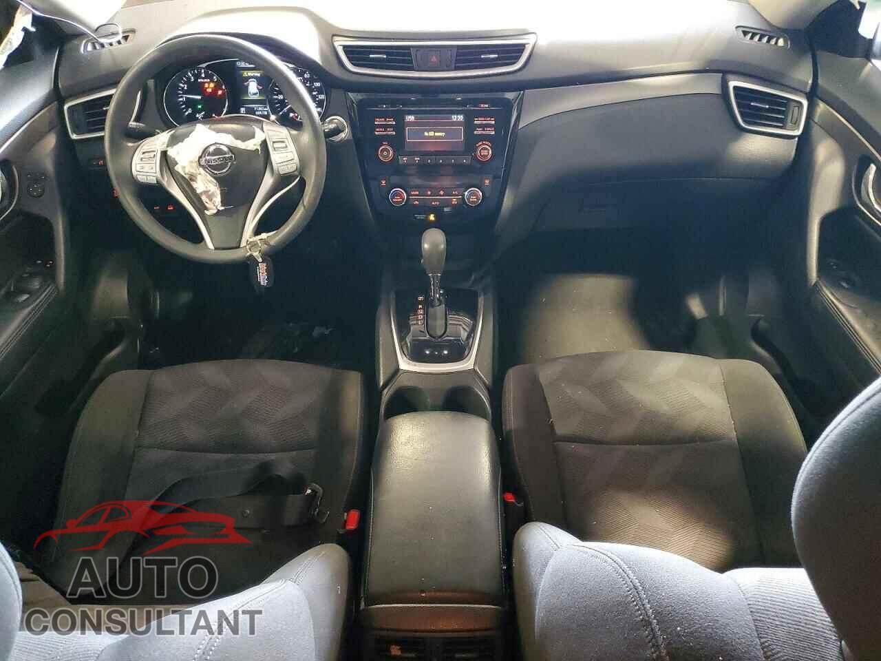 NISSAN ROGUE 2017 - KNMAT2MV0FP510944
