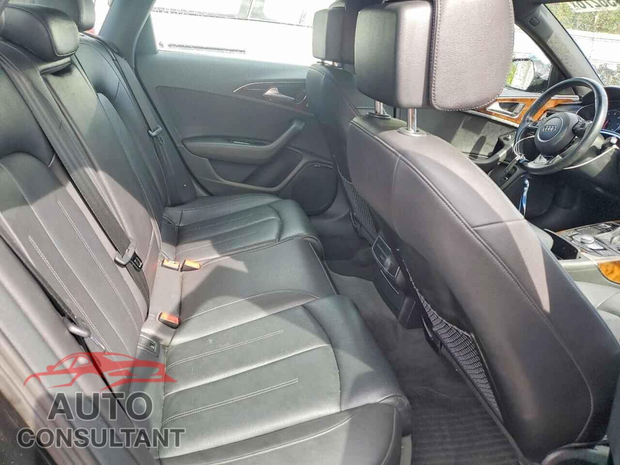 AUDI A6 2016 - WAUDFAFC6GN119253