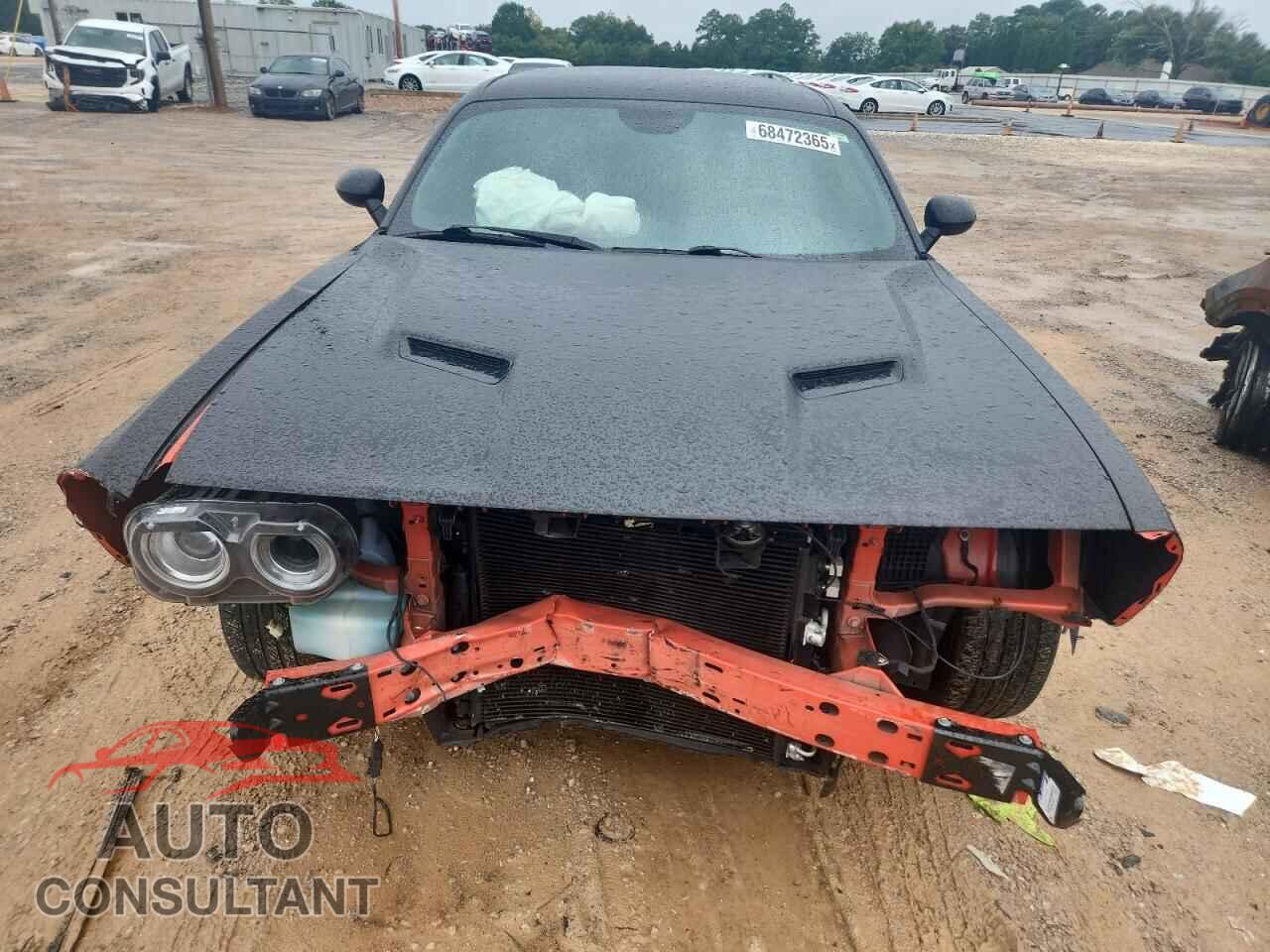 DODGE CHALLENGER 2016 - 2C3CDZAG4GH353787