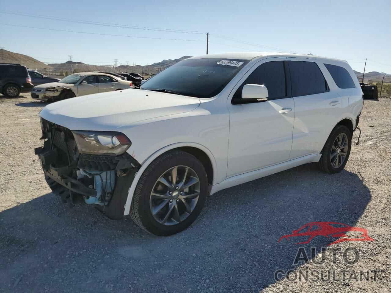 DODGE DURANGO 2017 - 1C4RDHDG6HC936166