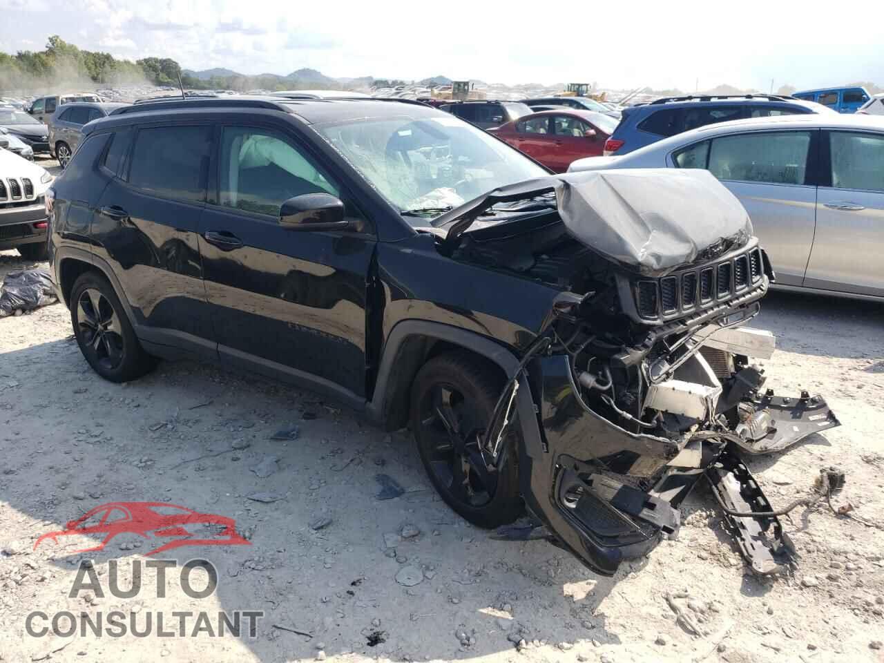 JEEP COMPASS 2020 - 3C4NJCBB5LT253566
