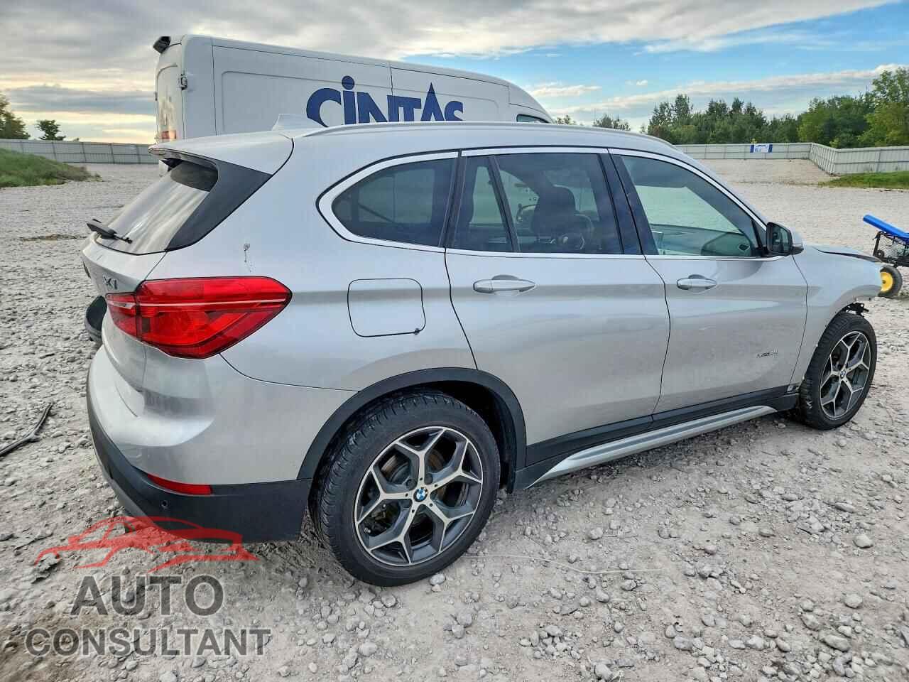 BMW X1 2016 - WBXHT3C30G5E54382