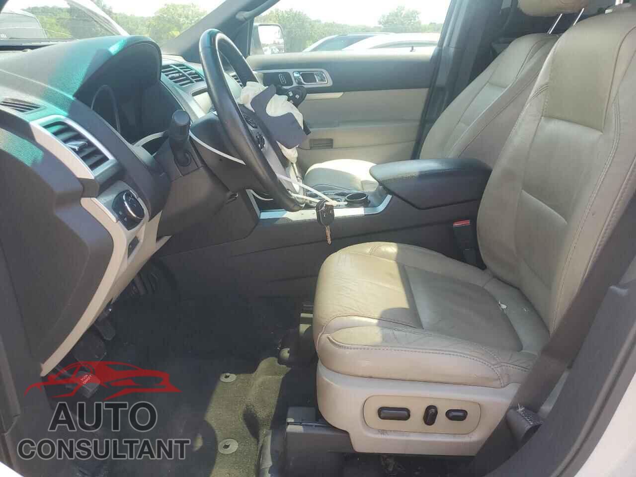 FORD EXPLORER 2014 - 1FM5K7D88EGB79195