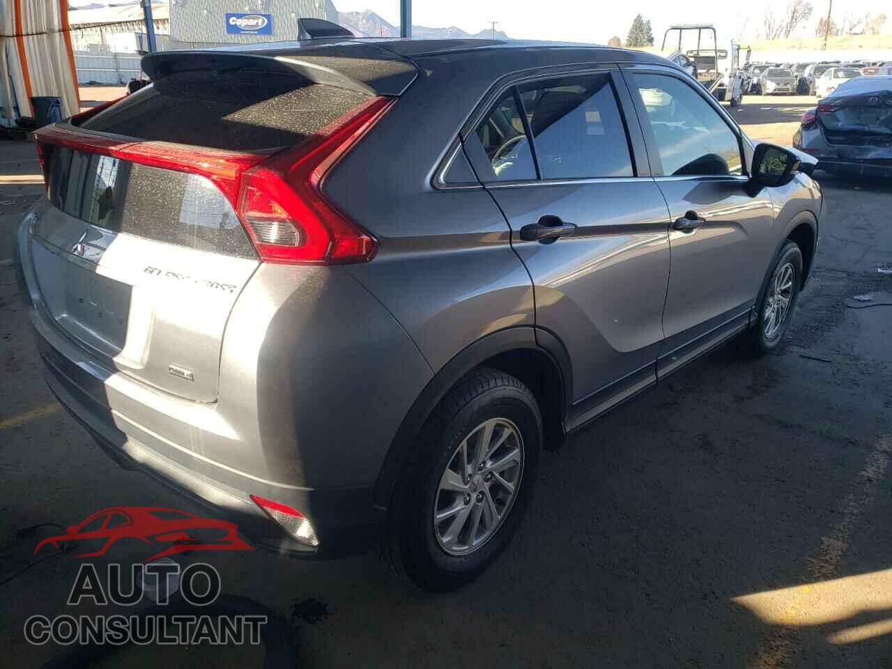 MITSUBISHI ECLIPSE 2019 - JA4AT4AA3KZ021086