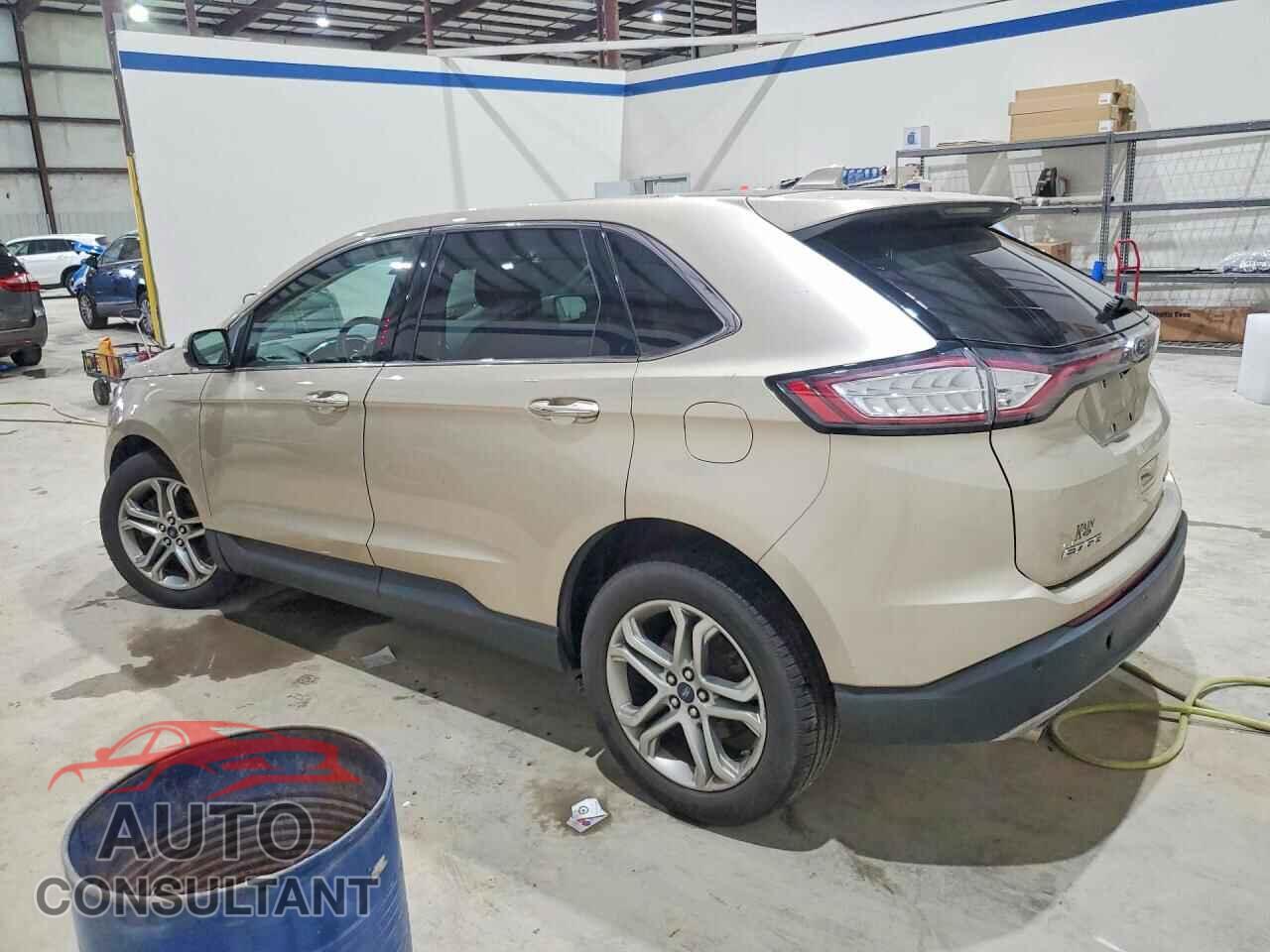 FORD EDGE 2018 - 2FMPK4K99JBC22673