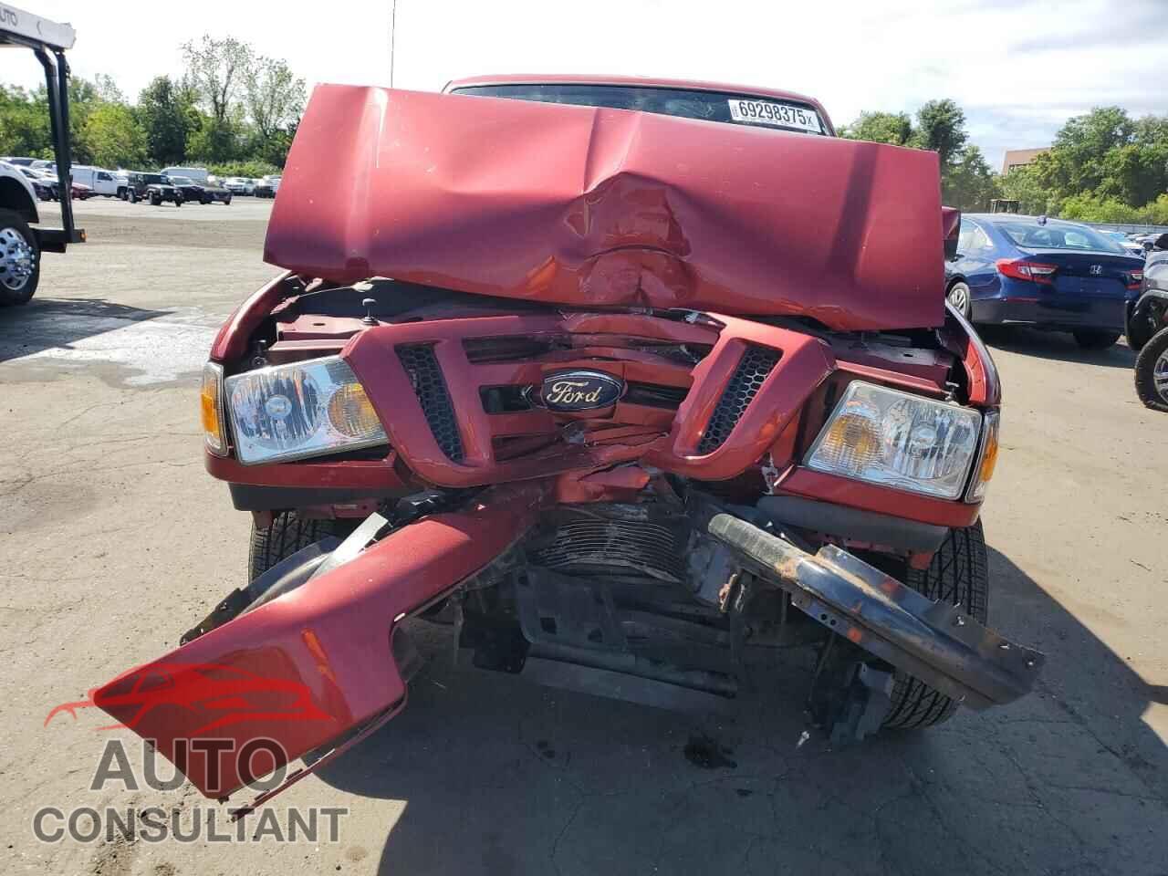 FORD RANGER 2011 - 1FTKR4EE2BPB03232