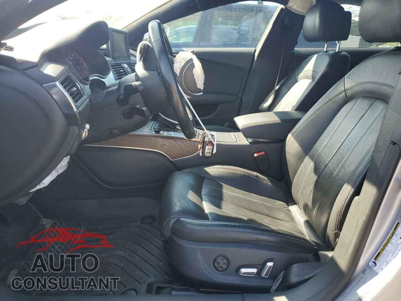 AUDI A7 2016 - WAU2GAFC5GN173776