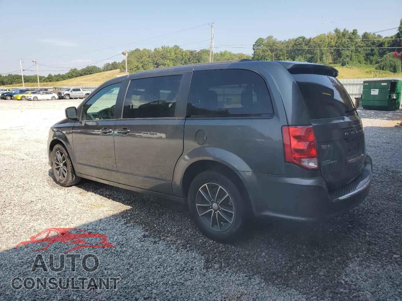 DODGE CARAVAN 2018 - 2C4RDGEG3JR146524