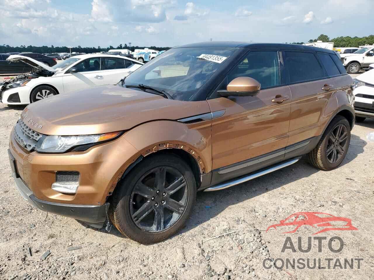 LAND ROVER RANGEROVER 2015 - SALVR2BG8FH024423