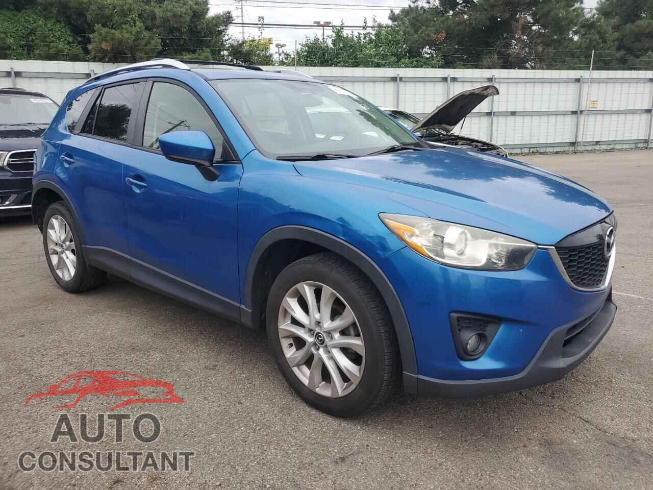 MAZDA CX-5 2013 - JM3KE2DE3D0118052