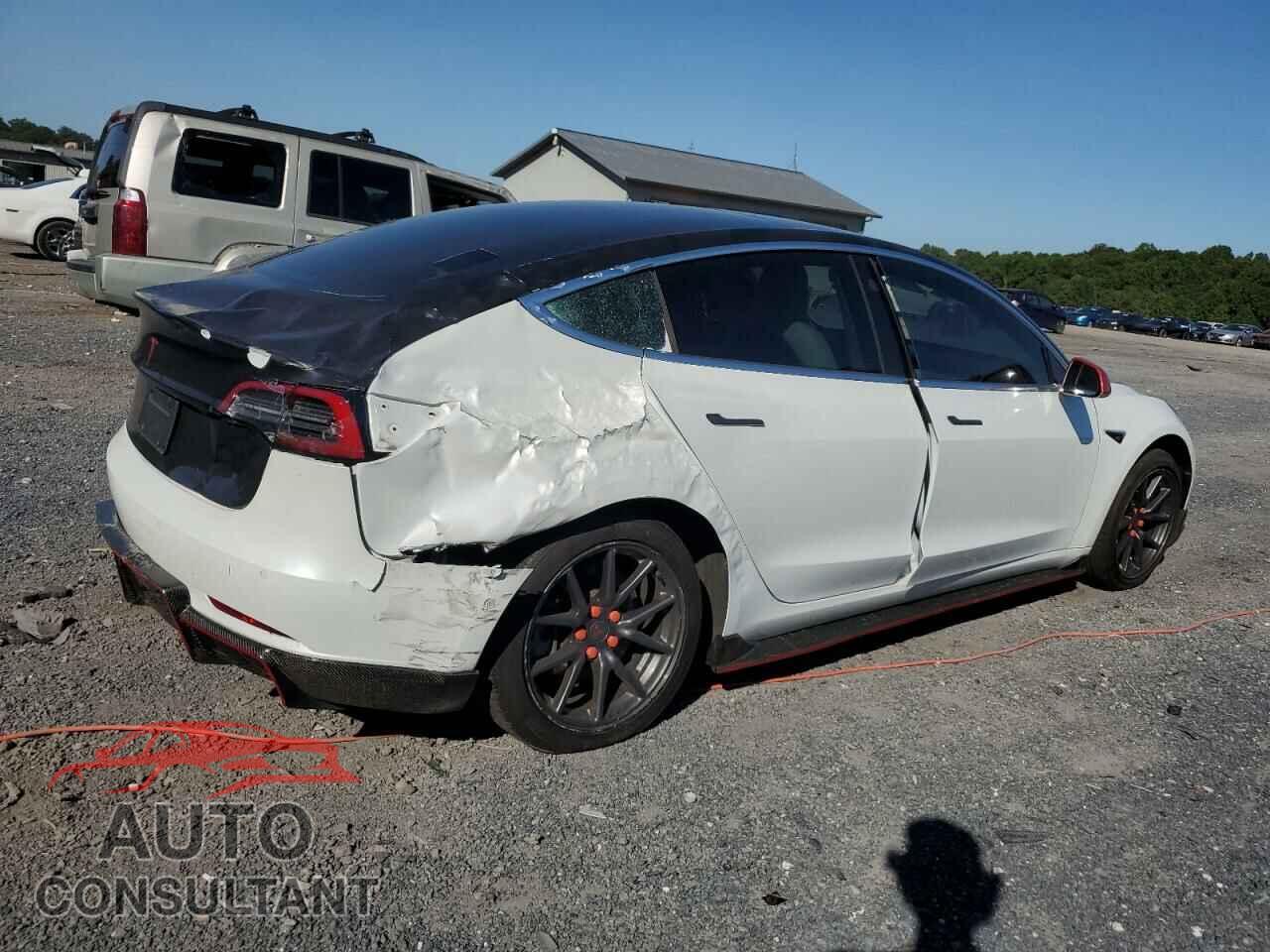 TESLA MODEL 3 2019 - 5YJ3E1EA1KF486442