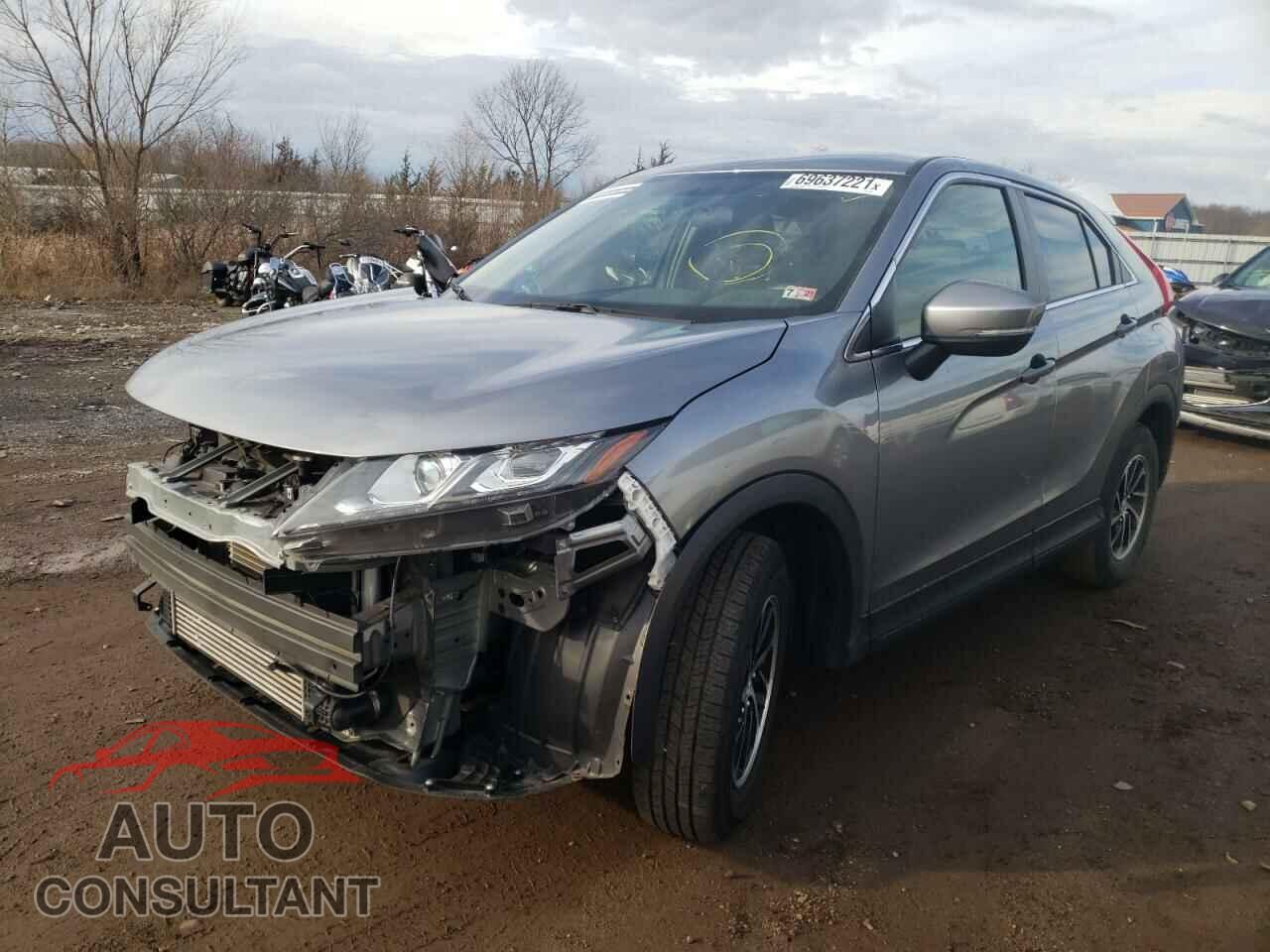 MITSUBISHI ECLIPSE 2020 - JA4AT3AA2LZ039347