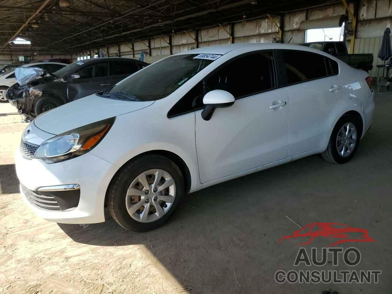 KIA RIO 2016 - KNADM4A30G6678516