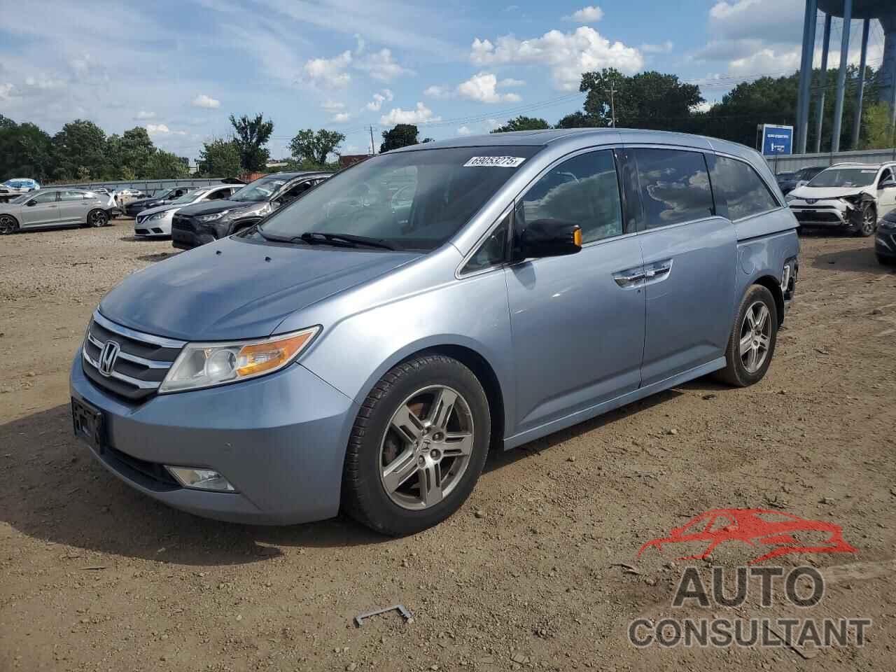 HONDA ODYSSEY 2012 - 5FNRL5H94CB062974