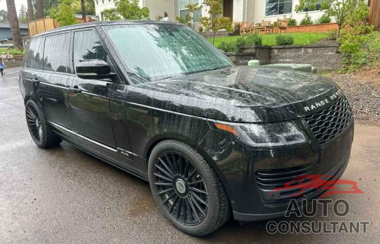 LAND ROVER RANGEROVER 2019 - SALGV5RE0KA540479