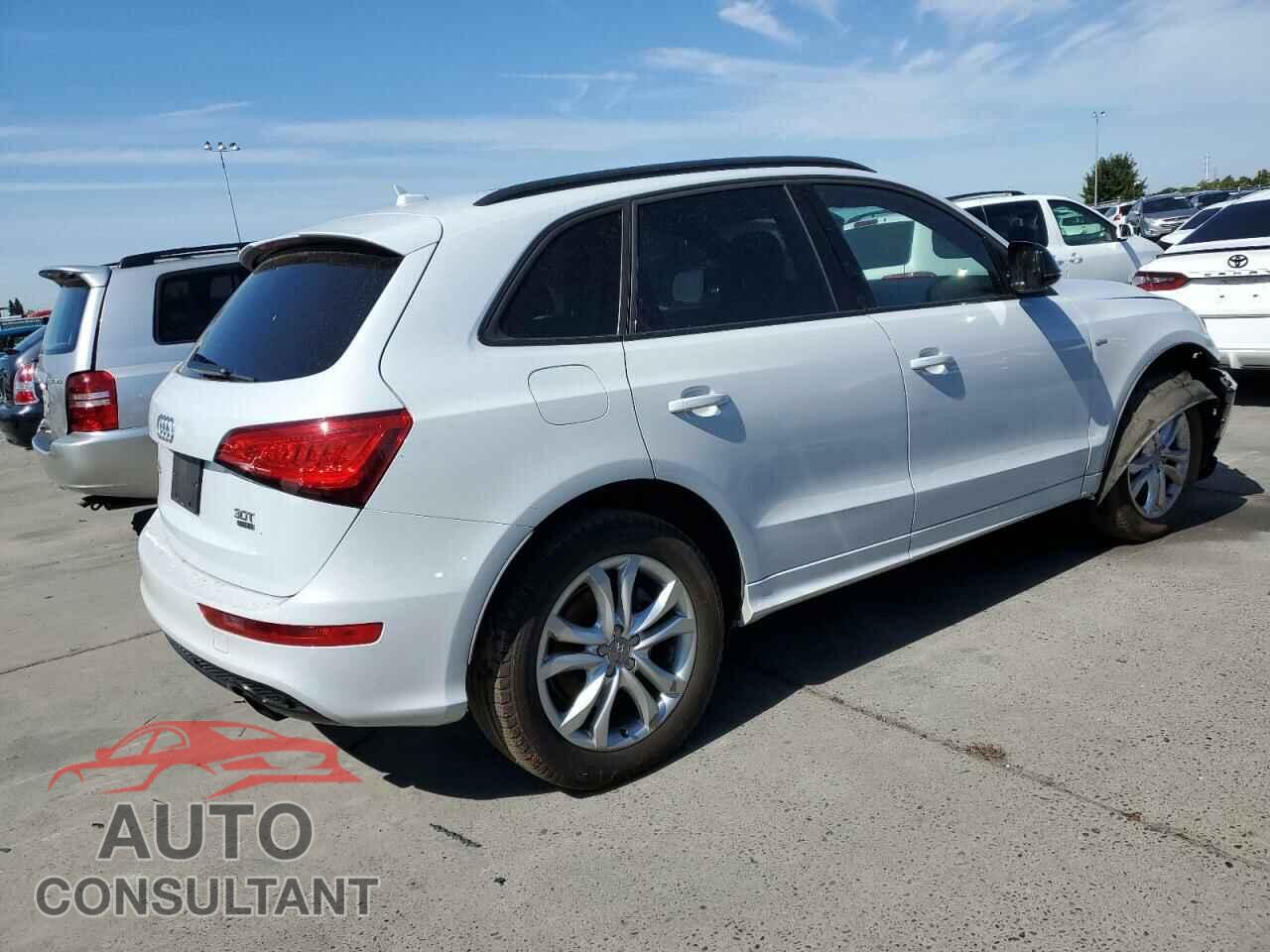 AUDI Q5 2017 - WA1D7AFP6HA007719