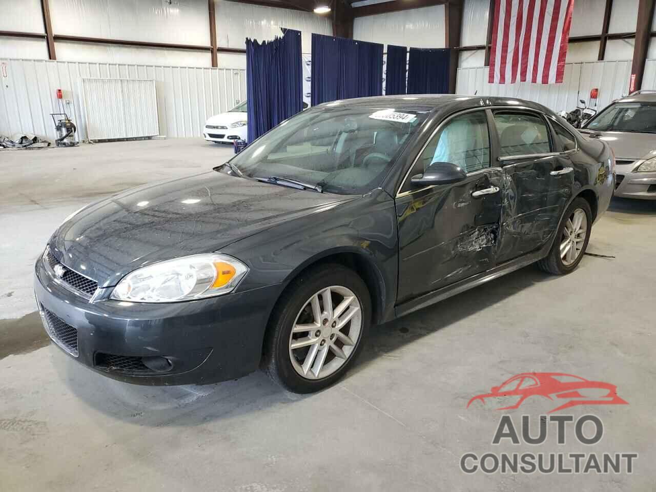 CHEVROLET IMPALA 2016 - 2G1WC5E34G1171293