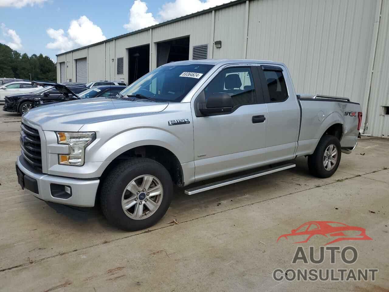 FORD F-150 2017 - 1FTEX1CP8HFB16961