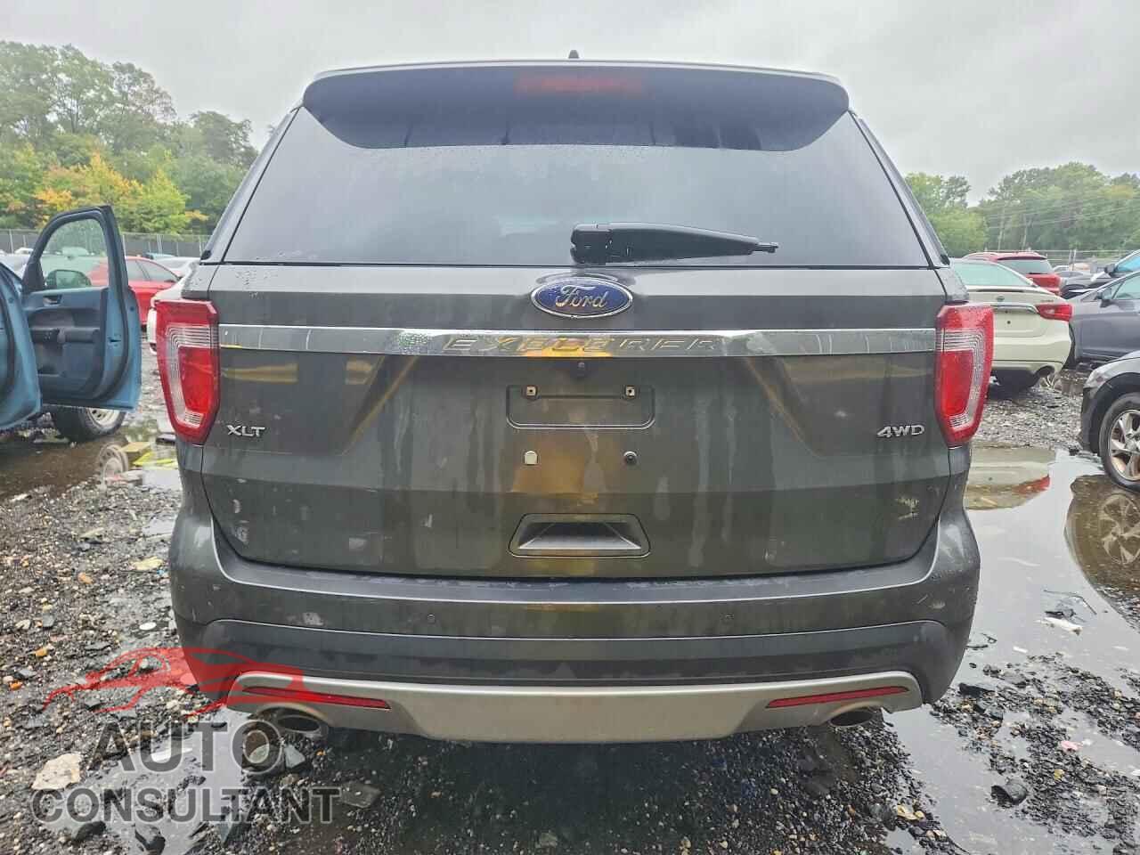 FORD EXPLORER 2017 - 1FM5K8D89HGB58060