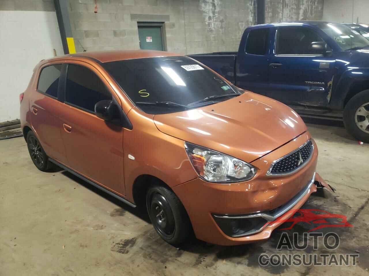 MITSUBISHI MIRAGE LE 2019 - ML32A5HJ3KH011663