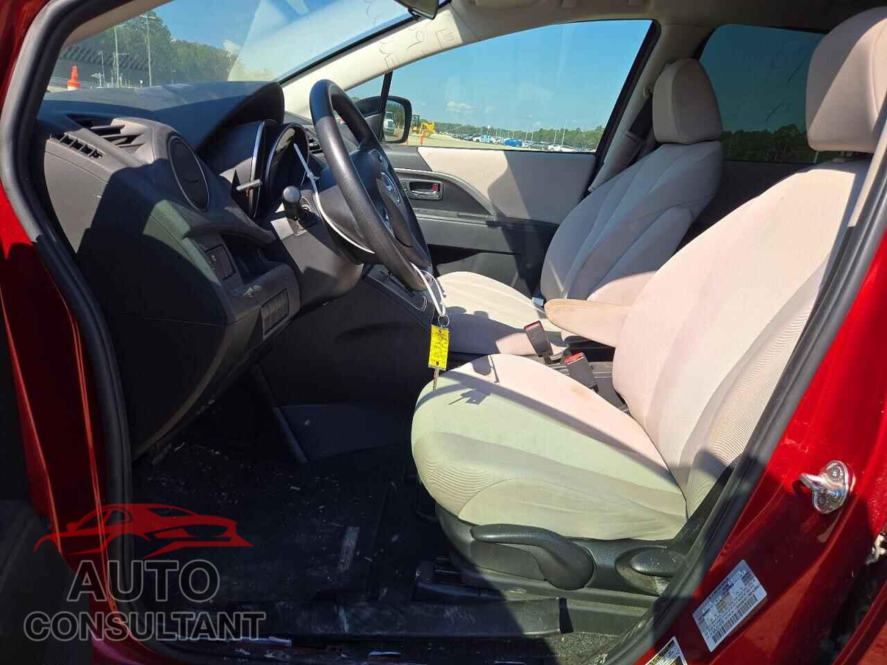 MAZDA 5 2014 - JM1CW2BL2E0169166