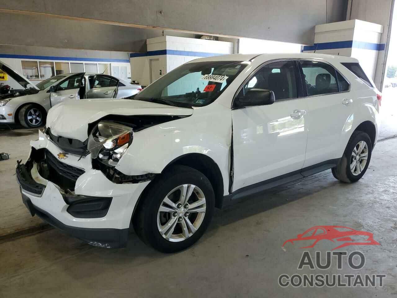 CHEVROLET EQUINOX 2016 - 1GNFLEEK9GZ102113