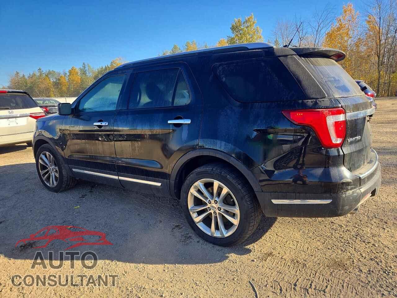 FORD EXPLORER 2018 - 1FM5K8F89JGB70292