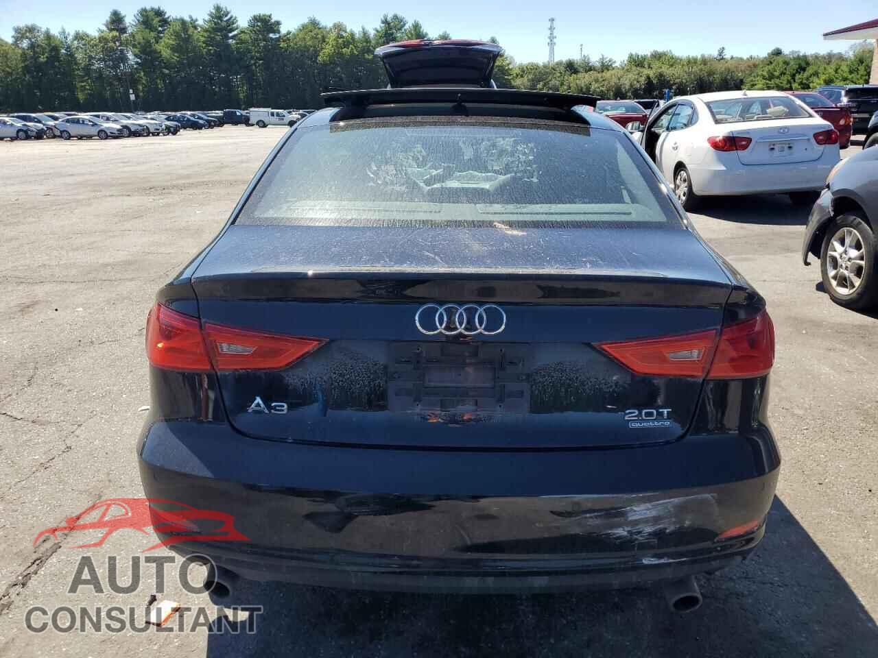 AUDI A3 2016 - WAUB8GFFXG1049505