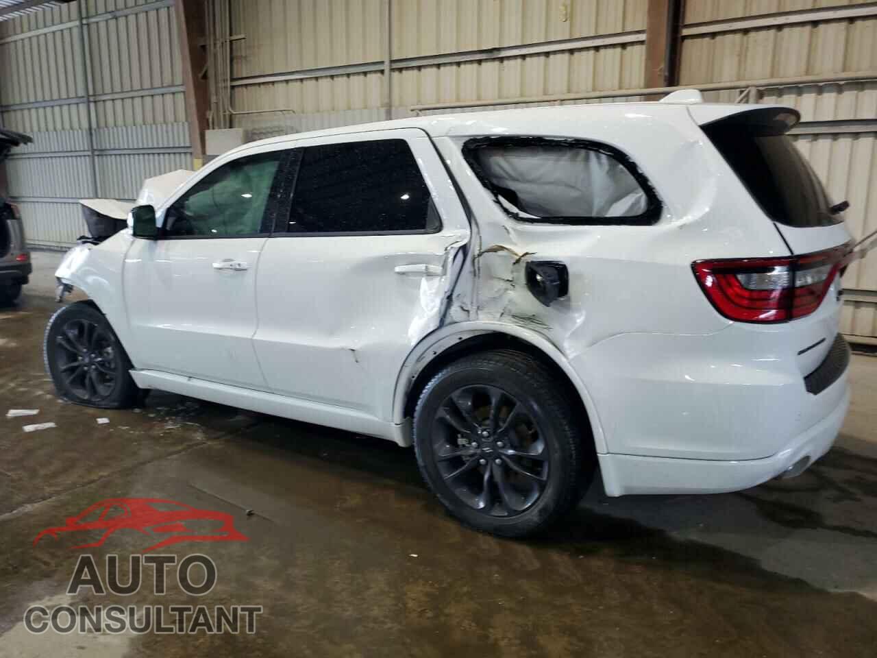 DODGE DURANGO 2022 - 1C4RDHDG3NC199116